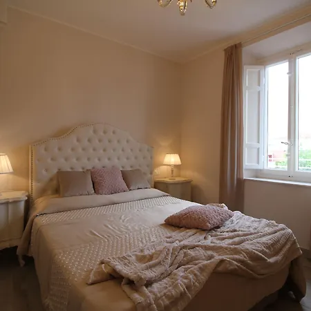 Lucca In Chic - No Ztl, Free Parking, Priv Bath, Old City 550M-2